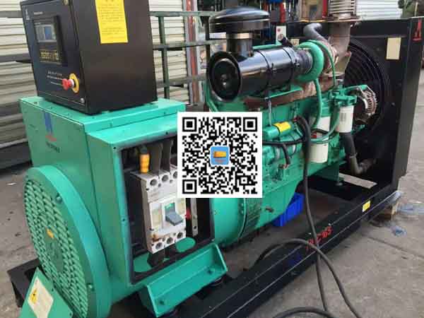 桥西租赁发电机-发电机一般变压器磁芯所使用的是什么材料?