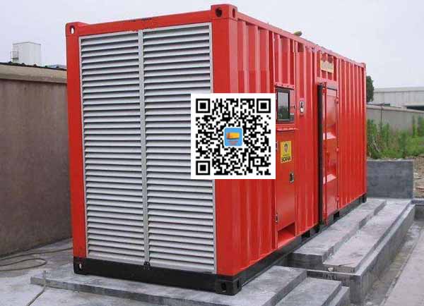 桥西300kw柴油发电机组一个小时耗油