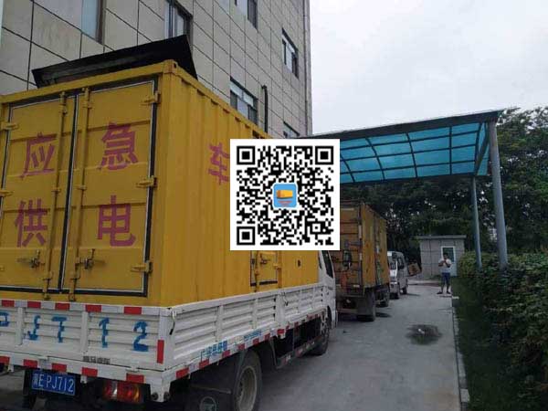 桥西发电机组如何安装管道?