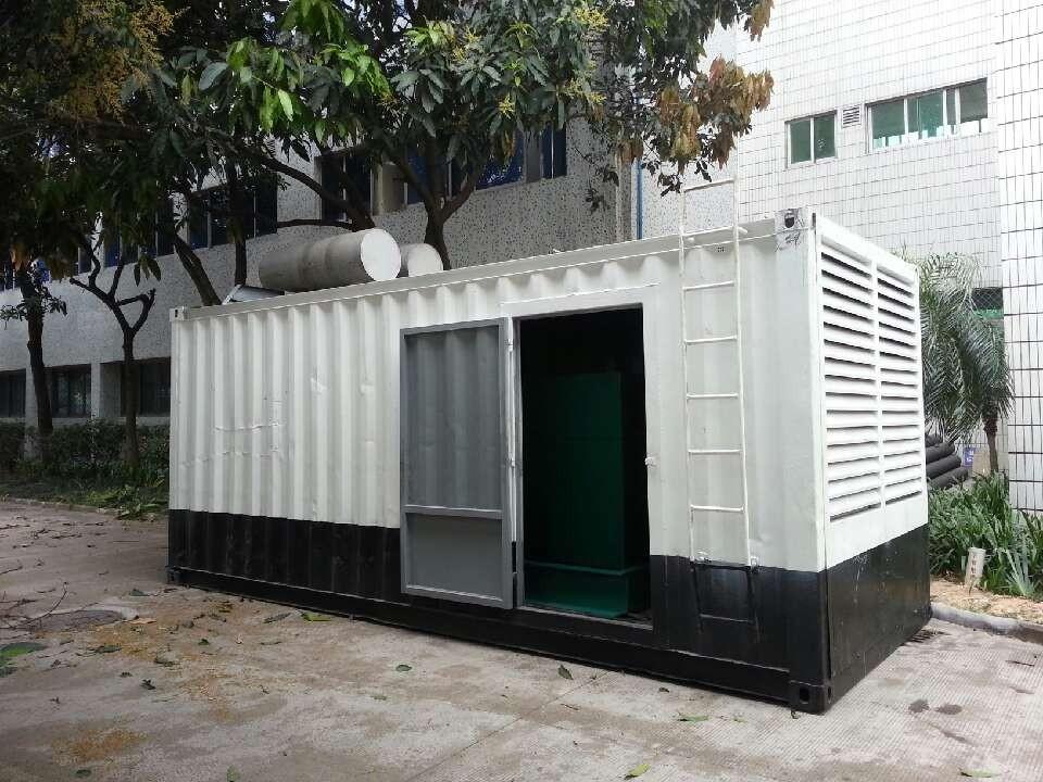 桥西发电机出租-玉柴发电机组的配置有哪些?
