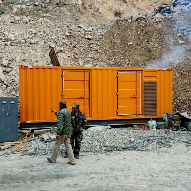 桥西如何降低 200kW 柴油发电机在高海拔地区的油耗?