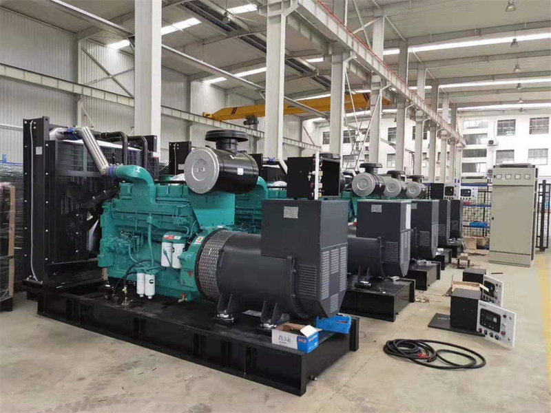 桥西150kw 发电机组能带多少负载?