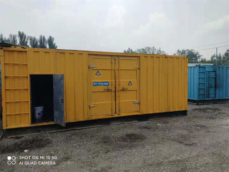 桥西200KW柴油发电机组需要配备什么型号的电缆线?
