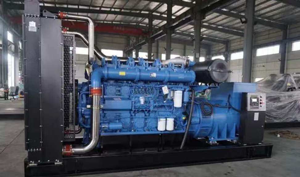 桥西800kW 柴油发电机的输出电流是恒定的吗?