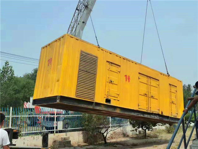 桥西300KW柴油发电机组油耗是多少?