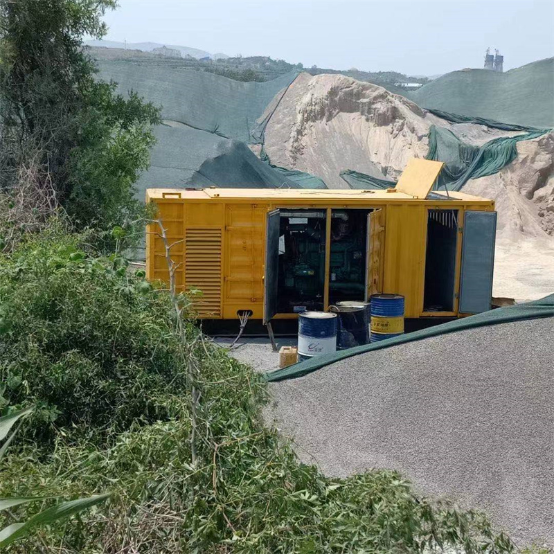 桥西影响 400KW 柴油发电机组油耗的因素有哪些?