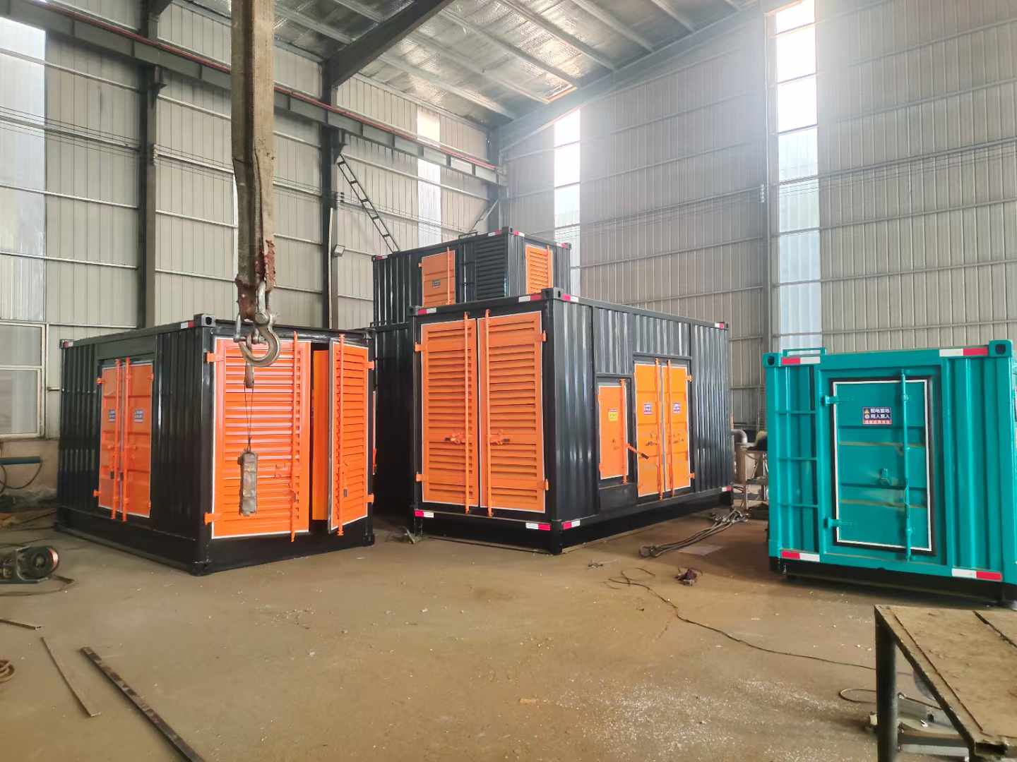 桥西发电机租赁厂家给您介绍一下如何根据使用环境选择合适的柴油发电机组品牌