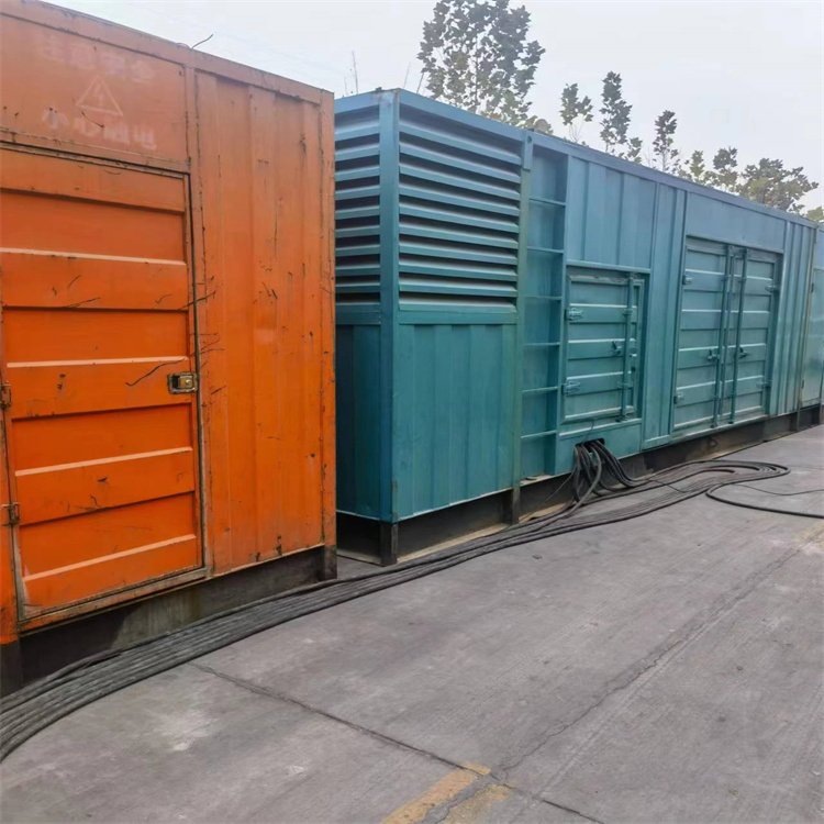 桥西如何选择适合 600kW 柴油发电机组的热继电器?