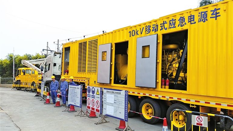 桥西发电机组租赁在不同工业领域的具体应用场景有哪些?