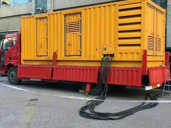 桥西柴油发电机组哪款操作系统比较好?