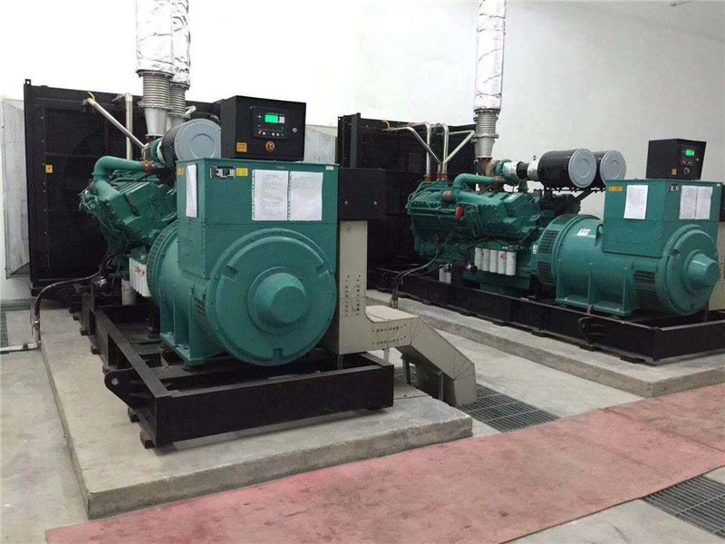 桥西柴油发电机组冬季寒冷地区使用需注意哪些事项?